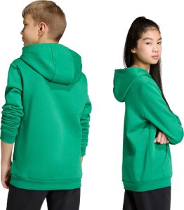 Adidas Bluza dla dzieci adidas Entrada 26 Hoody zielona JZ6563 164cm 3