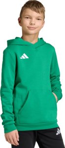 Adidas Bluza dla dzieci adidas Entrada 26 Hoody zielona JZ6563 164cm 4