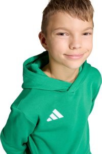 Adidas Bluza dla dzieci adidas Entrada 26 Hoody zielona JZ6563 164cm 6