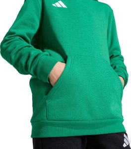 Adidas Bluza dla dzieci adidas Entrada 26 Hoody zielona JZ6563 164cm 7