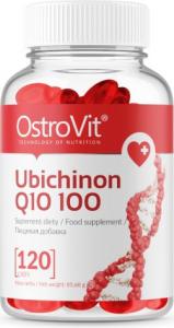 OstroVit Ubichinon Q10 100 120 kaps. 1