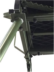 Głośnik samochodowy Berger & Schröter 31746 Zestaw do 31135 Zestaw rozszerzający krzesło myśliwskie 11