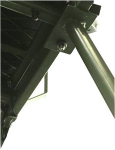 Głośnik samochodowy Berger & Schröter 31746 Zestaw do 31135 Zestaw rozszerzający krzesło myśliwskie 12