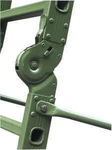 Głośnik samochodowy Berger & Schröter 31746 Zestaw do 31135 Zestaw rozszerzający krzesło myśliwskie 5