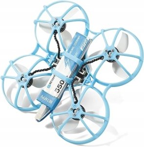 BetaFPV BT2.0 550mAh 4-pack | Zestaw baterii do dronów 1S | 3.8V, 550mAh 3