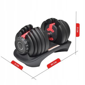 Bisanti HANTLA REGULOWANA 2,5-24KG 5