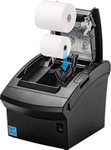 SRP-350PLUSV THERMAL PRINTER 8