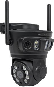 78-661# Kamera blow wifi 8mp i-338 3 obiektywy obrotowa ptz 16