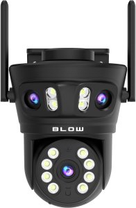 78-661# Kamera blow wifi 8mp i-338 3 obiektywy obrotowa ptz 5