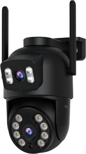 78-682# Kamera blow wifi duallens 6mp i-305 icsee czarna 155