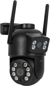 78-682# Kamera blow wifi duallens 6mp i-305 icsee czarna 81