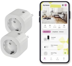 Smart plug Bundle x2 2