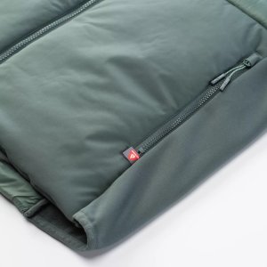 Męska kamizelka pikowana Elbrus MADO VEST PRIMALOFT rozmiar XL 4