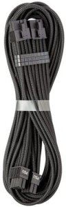 CableMod Pro ModMesh 8-pin EPS przedłużenie 45cm - carbon 2