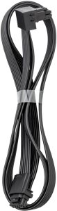 CableMod Basics Uniwersalne 12V-2x6-Kabel 90 Złącze 16-Pin do 16-Pin czarny 60 cm var. B 2