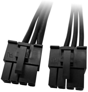 CableMod C-Series Pro Kabel połączeniowy - Wariant A 90 16-Pin zu 2x8-Pin PCIe biały 2