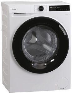 Candy Washing machine | BR 47SBL8-S | Energy efficiency class A | Front loading | Washing capacity 7 kg | 1400 RPM | Depth 49 cm | Width 60 cm | Display | Digital | Steam function | Wi-Fi | White 3