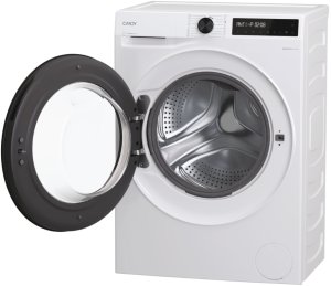 Candy Washing machine | BR 47SBL8-S | Energy efficiency class A | Front loading | Washing capacity 7 kg | 1400 RPM | Depth 49 cm | Width 60 cm | Display | Digital | Steam function | Wi-Fi | White 4