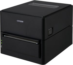 Citizen CT-S4500 Printer; USB, Black Case 2