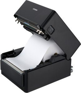 Citizen CT-S4500 Printer; USB, Black Case 3