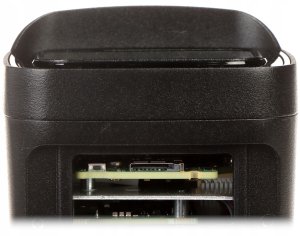 KAMERA IP IPC-HFW2849T-AS-IL-0360B-BLACK WizSense - 8.3&nbsp;Mpx 4K UHD 3.6&nbsp;mm DAHUA 3