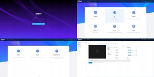 KAMERA IP IPC-HFW2849T-AS-IL-0360B-BLACK WizSense - 8.3&nbsp;Mpx 4K UHD 3.6&nbsp;mm DAHUA 9