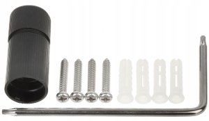 KAMERA IP IPC-HFW2849T-AS-IL-0360B-BLACK WizSense - 8.3&nbsp;Mpx 4K UHD 3.6&nbsp;mm DAHUA 10