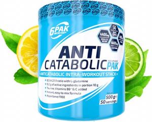 6PAK Nutrition ANTIcatabolic PAK Orange 900g 1
