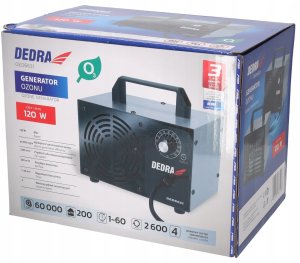 GENERATOR OZONU 60G/H 5
