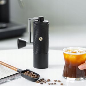 Młynek do kawy Timemore Młynek do kawy C5 PRO Obisidian Black - Czarny 4