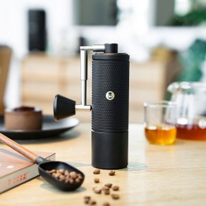 Młynek do kawy Timemore Młynek do kawy C5 PRO Obisidian Black - Czarny 5