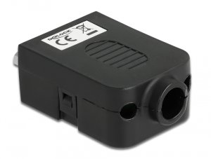 Adapter AV Delock DELOCK Adapter D-Sub9 gniazdo do złącza terminalowego z obudową 3