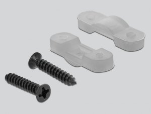 Adapter AV Delock DELOCK Adapter D-Sub9 gniazdo do złącza terminalowego z obudową 4