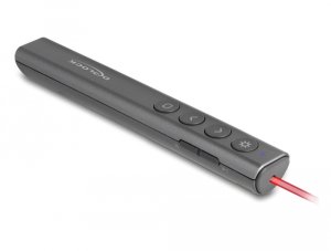 Delock USB Laser Presenter antracyt 2