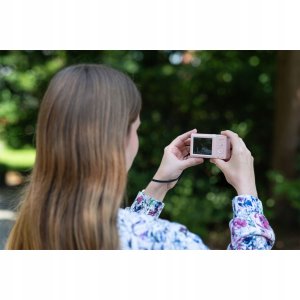 Easypix Aquapix W3027 Wave Iceblue 9