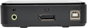Eaton 2-Port DisplayPort KVM Switch 4K 60 Hz with Audio 2