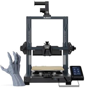 Drukarka 3D - Elegoo Neptune 4 Pro} 3