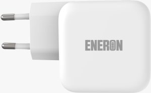Szybka Ładowarka Sieciowa Eneron GaN 67W SuperFast 2xUSB-C 1xUSB-A PD type-C MOCNA 2