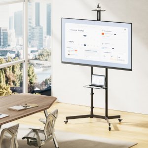 Equip Stojak podłogowy 37"-70"/1TFT 70kg Economy sw 4