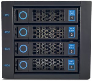 FANTEC WR-NVMeU.2-C3141 U.2/SAS/SATA Backplane 2