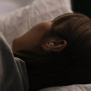 Final Audio ZE500 for ASMR - cream - Słuchawki TWS 3