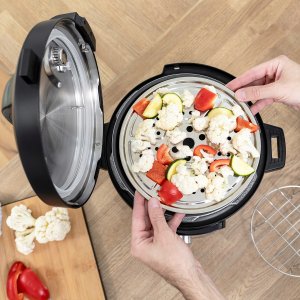 First Austria Wielofunkcyjny elektrinis puodas FIRST FA-5130-2GR 11