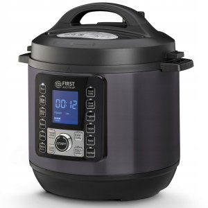 First Austria Wielofunkcyjny elektrinis puodas FIRST FA-5130-2GR 3