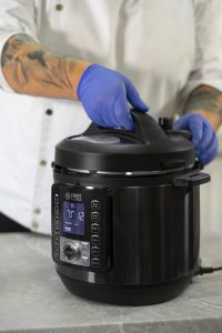 First Austria Wielofunkcyjny elektrinis puodas FIRST FA-5130-2GR 4