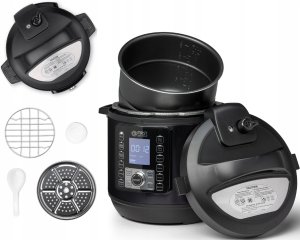 First Austria Wielofunkcyjny elektrinis puodas FIRST FA-5130-2GR 8