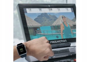 FREEMOTION BIEŻNIA ELEKTRYCZNA REFLEX™ t22.9 6