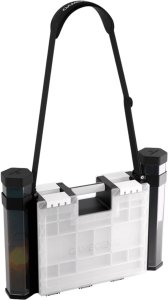 Gamegenic Gamegenic: Game Castle Tube Holder - Black 2