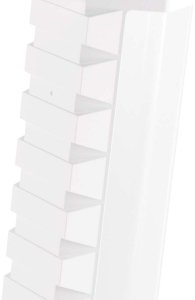 Gamegenic: Game Castle Tube Holder - White 3