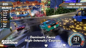 Fast and Furious: Arcade Edition (PS5) 3