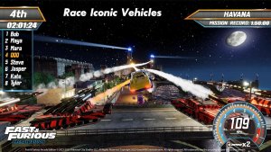 Fast and Furious: Arcade Edition (PS5) 4